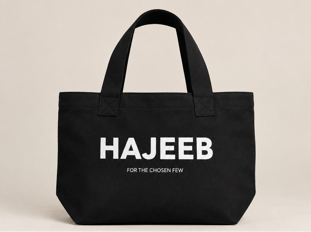 Signature Tote Bag