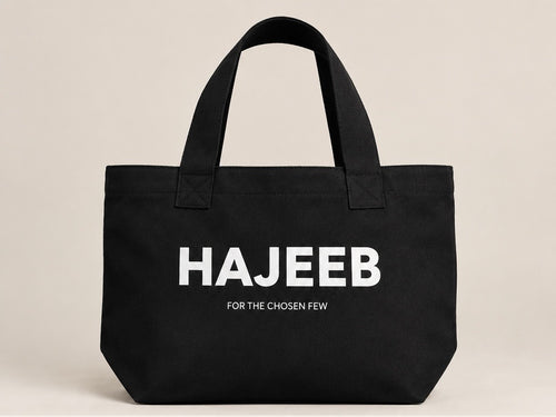 Signature Tote Bag